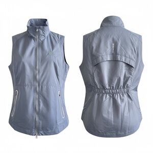 Zero Restriction S Women's Golf Performance Vest Windproof Water Resistant NEW